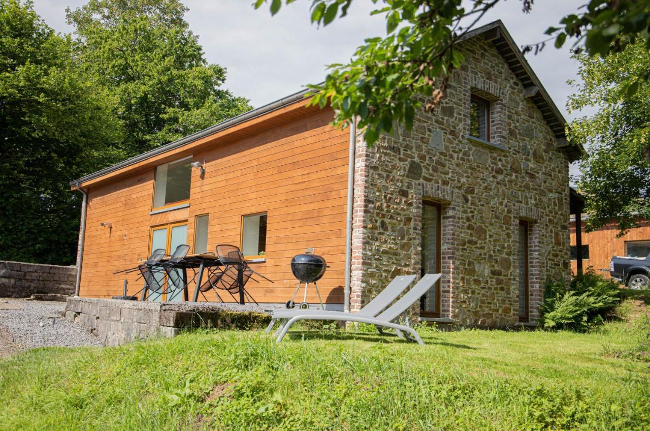 Le Moulin De Bosson - Une De Mai Villa Ferrieres Exterior photo